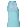 Mizuno Printed Tank Tanager Turquoise